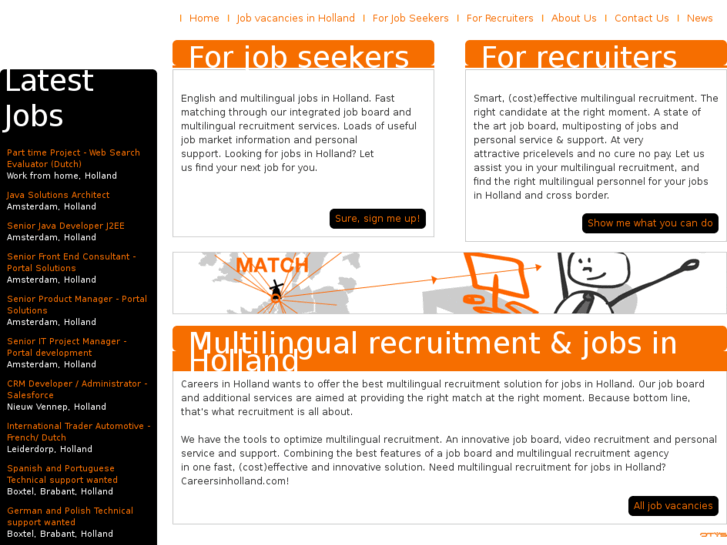 www.careersinholland.com