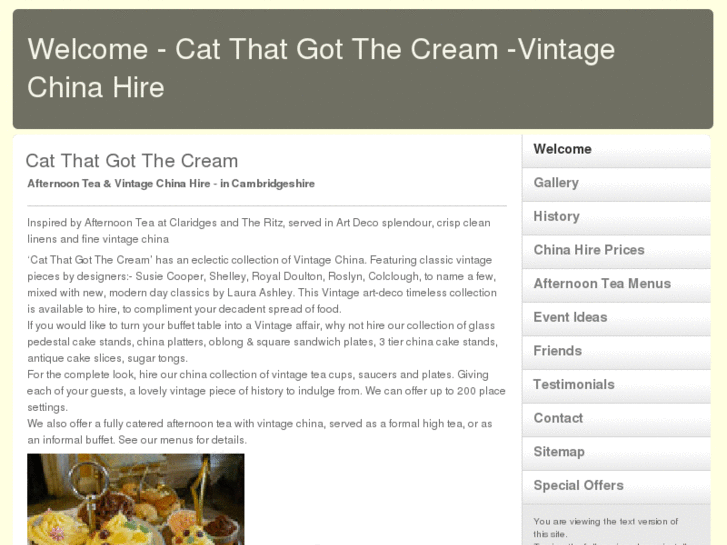 www.catthatgotthecream.com