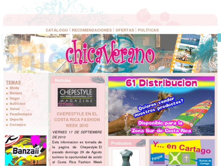 www.chicaverano.net