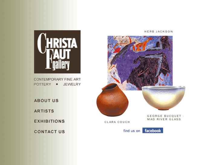 www.christafautgallery.com