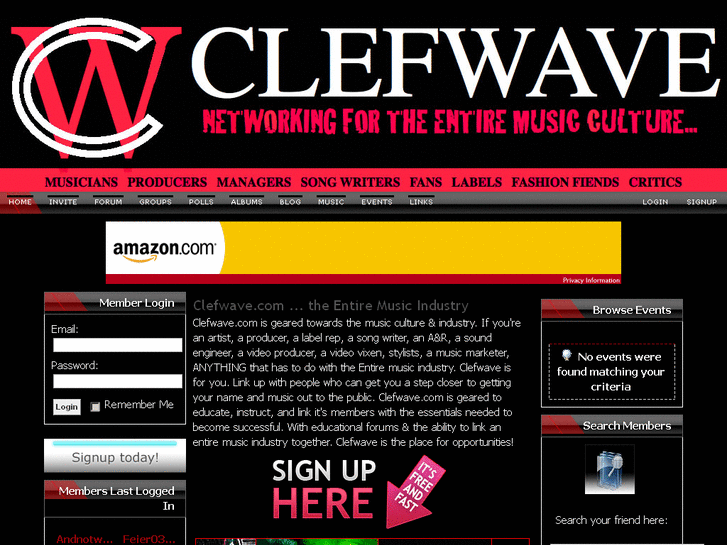 www.clefwave.com