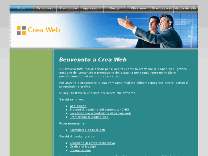 www.crea-web-it.com