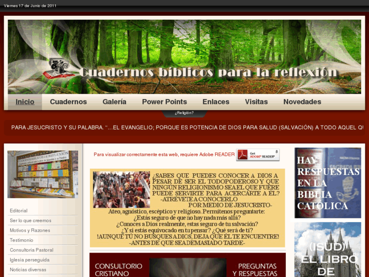 www.cuadernosbiblicos.org