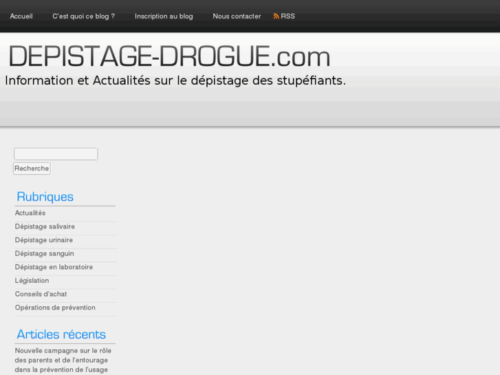 www.depistage-drogue.com