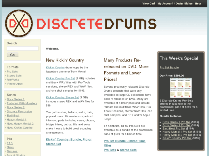 www.discretedrums.com