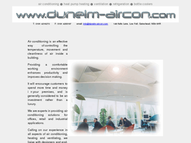 www.dunelm-aircon.com