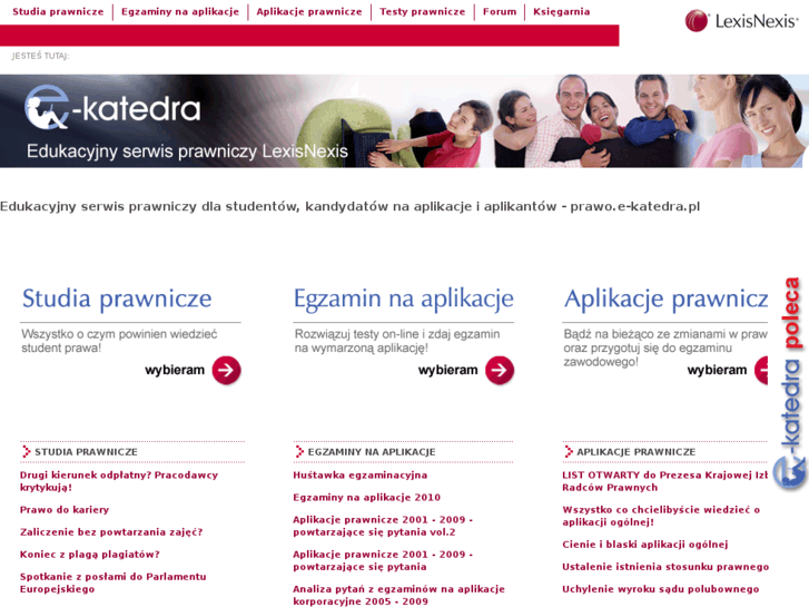 www.e-katedra.pl