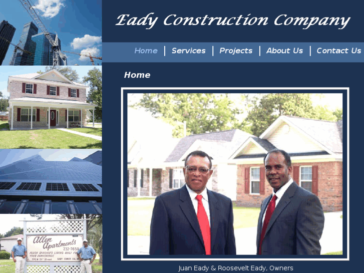 www.eadyconstruction.net