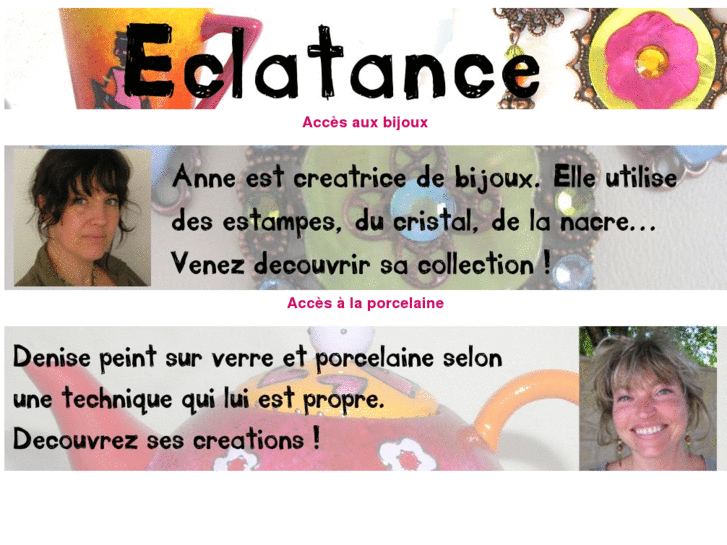 www.eclatance.fr