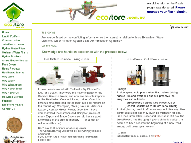 www.ecostore.com.au