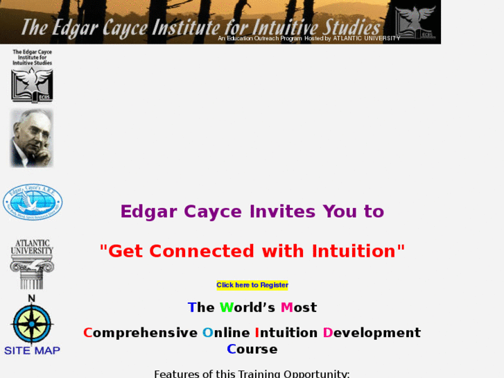 www.edgarcayce-intuitionschool.com