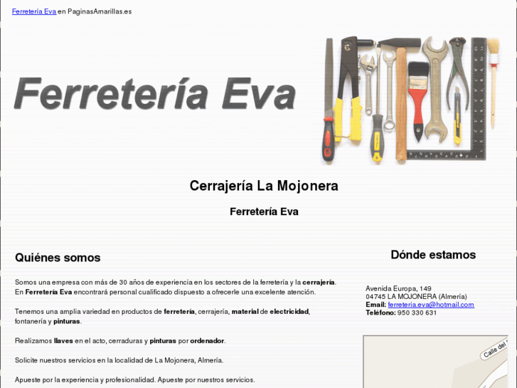 www.ferreteriaeva.com