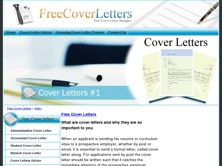 www.freecoverletters.org