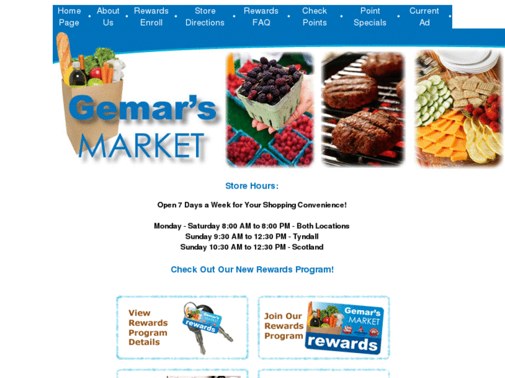 www.gemarsmarket.com