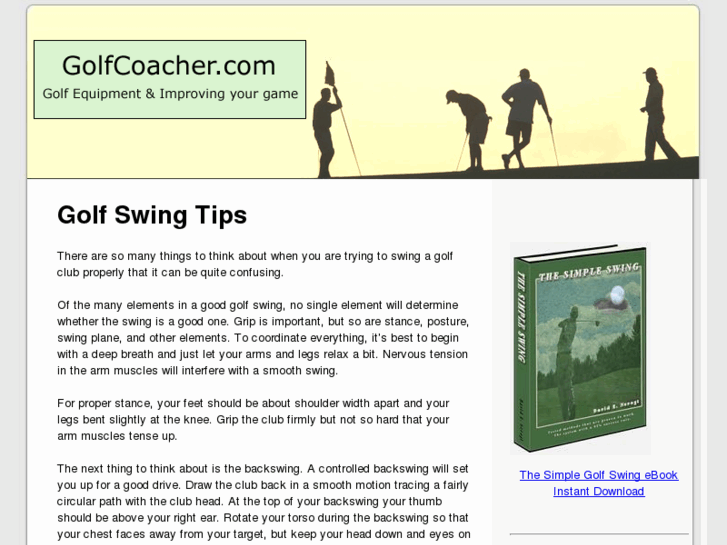 www.golfcoacher.com