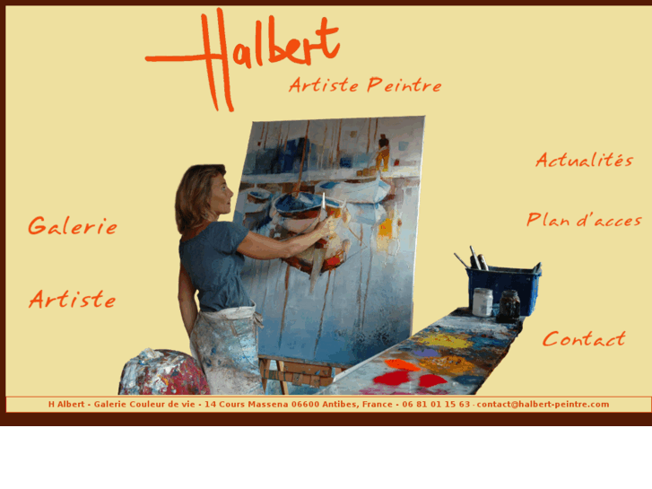 www.halbert-peintre.com