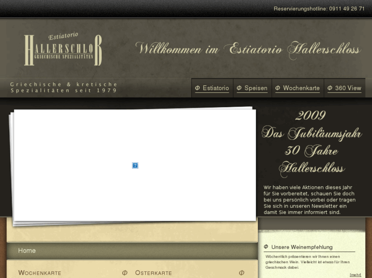 www.hallerschloss.com