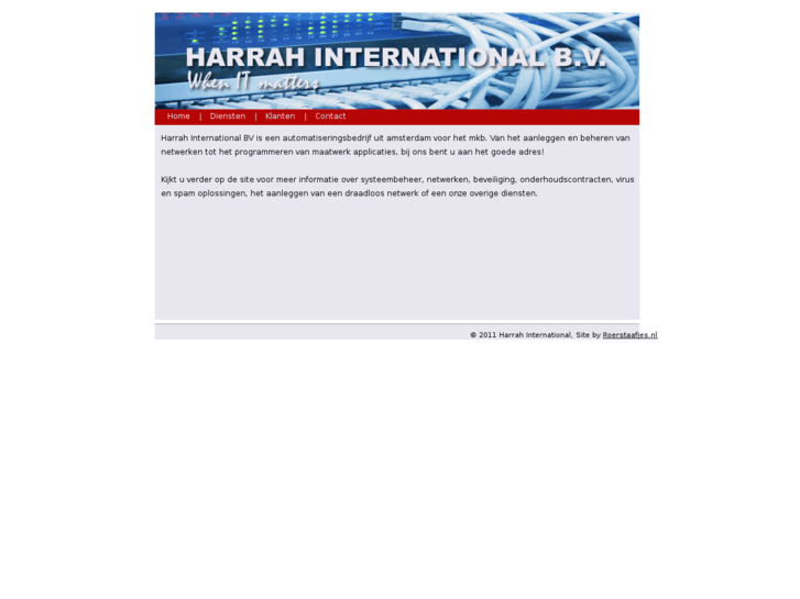 www.harrah.nl