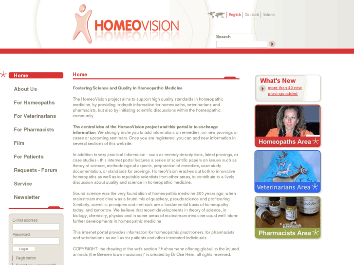 www.homeovision.org