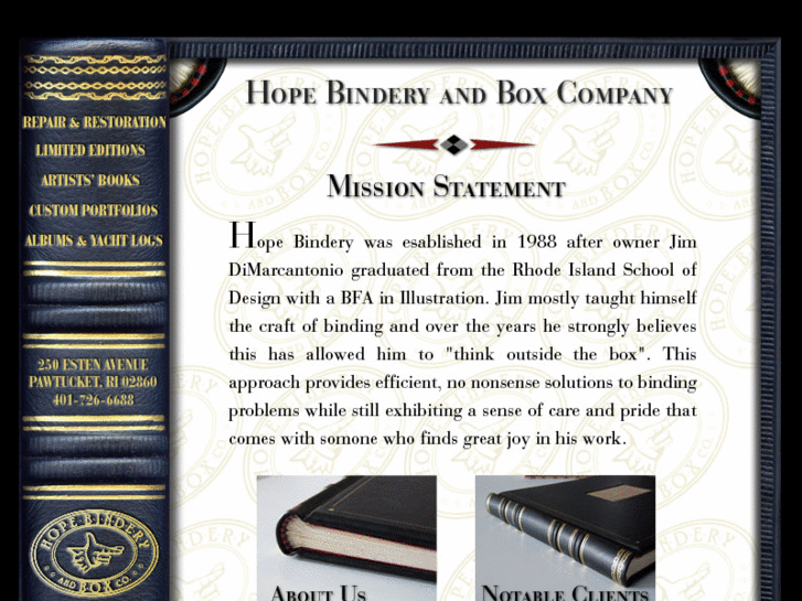 www.hopebindery.com