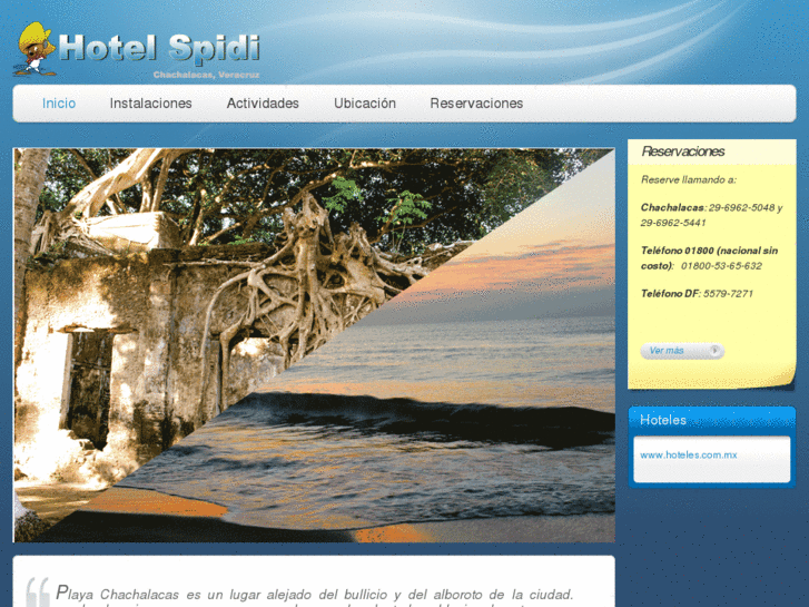 www.hotelspidi.com