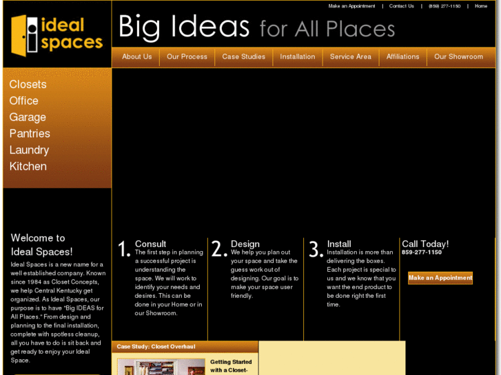 www.idealspaces.com