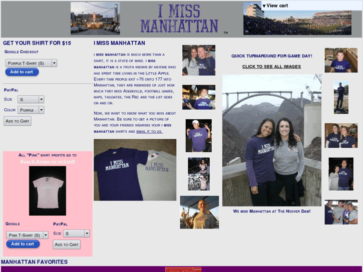 www.imissmanhattan.com