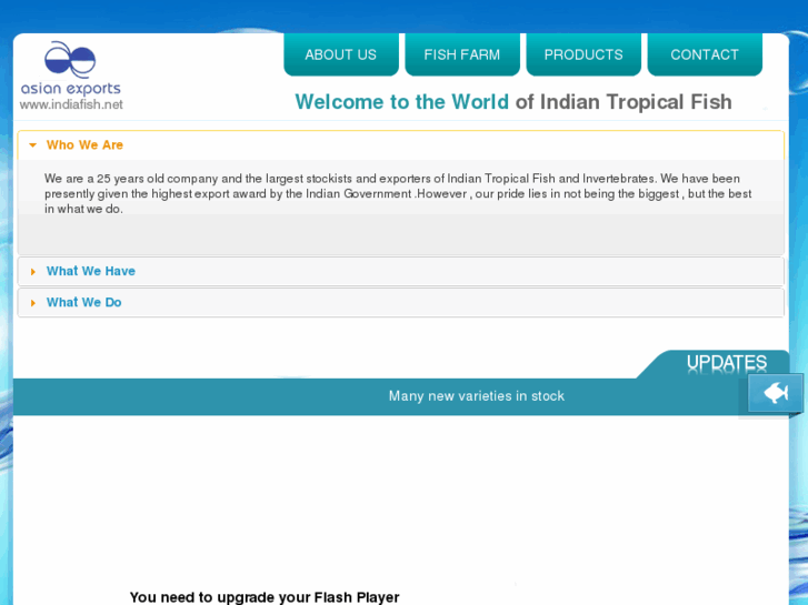 www.indiafish.net