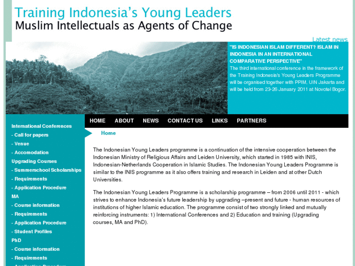 www.indonesianyoungleaders.org