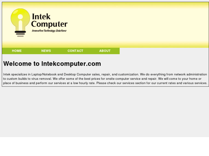 www.intekcomputer.com