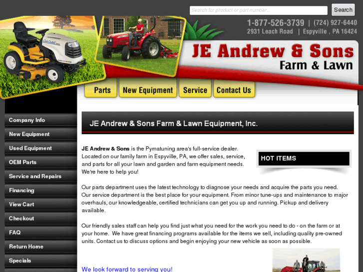 www.jeandrew.com