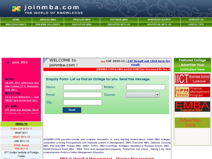 www.joinmba.com