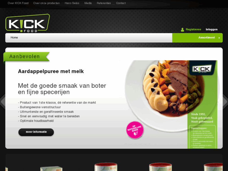 www.kickfood.com