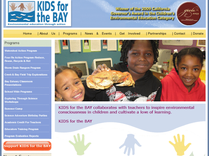 www.kidsforthebay.org