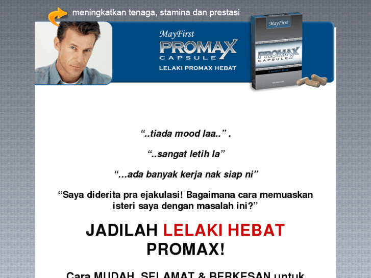 www.lelakihebatpromax.com