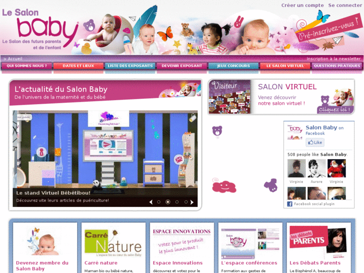 www.lesalonbaby.com