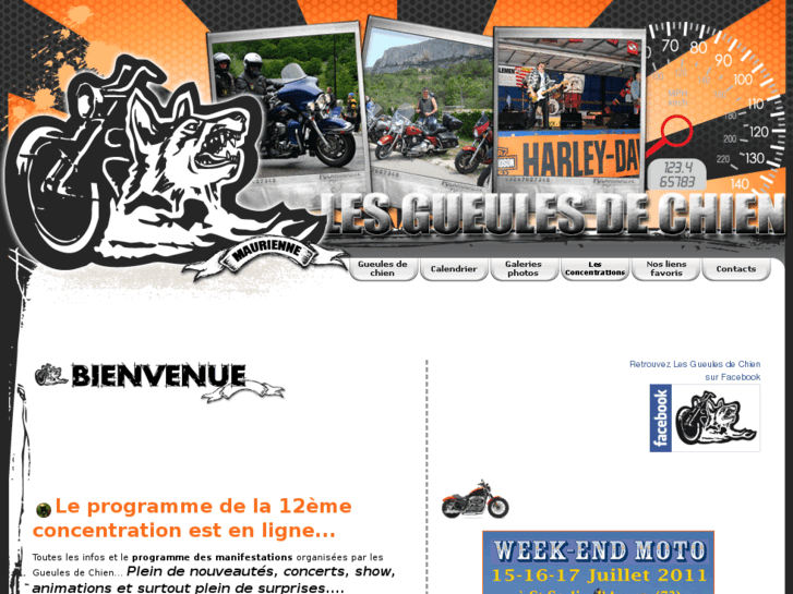 www.lesgueulesdechien.com