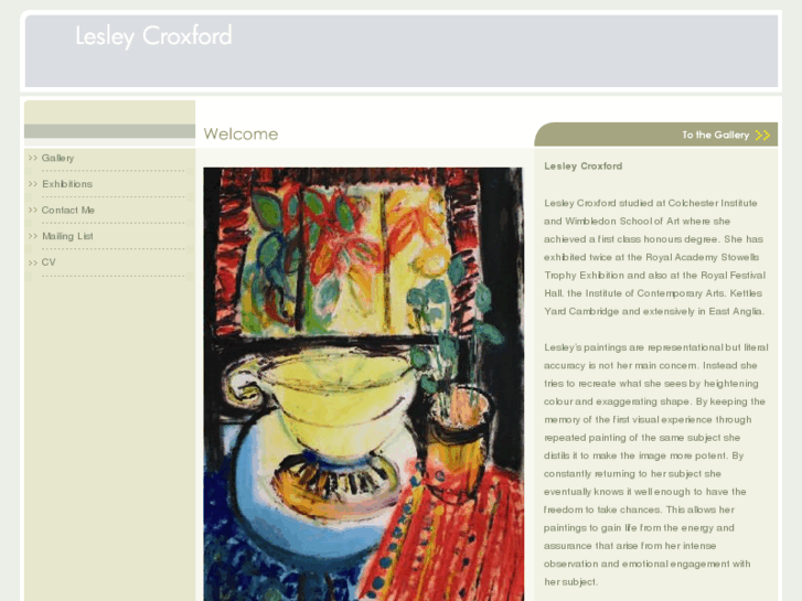 www.lesleycroxfordart.com