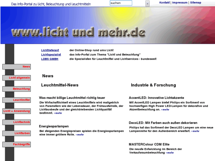 www.licht-und-mehr.info