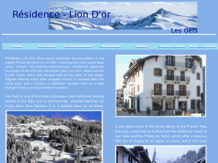 www.liondor-lesgets.com