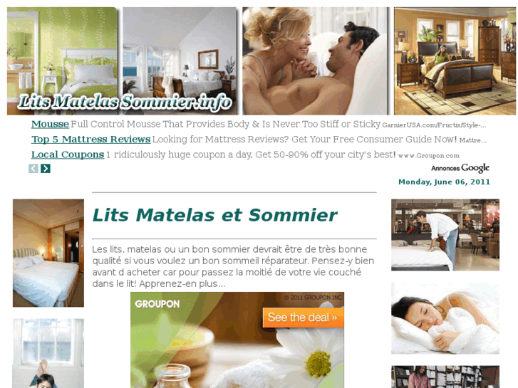 www.litsmatelassommier.info