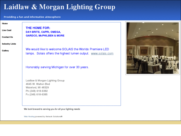 www.lmlightinggroup.com