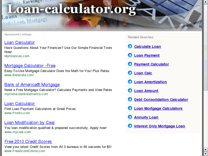 www.loan-calculator.org