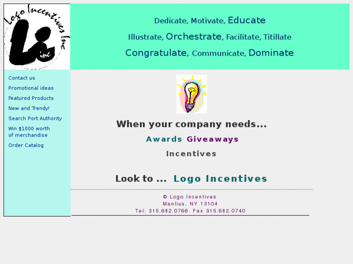 www.logoincentives.com