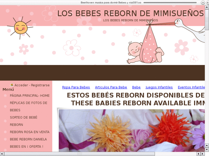 www.losbebesreborndemimi.com