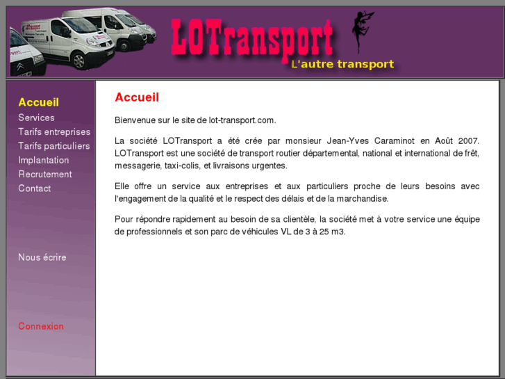 www.lot-transport.com