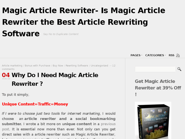 www.magicarticlerewriterinfo.com