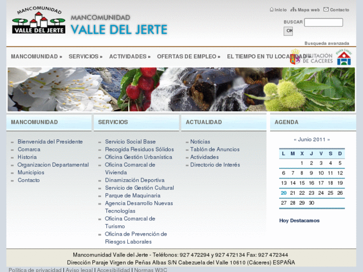 www.mancomunidadvalledeljerte.es