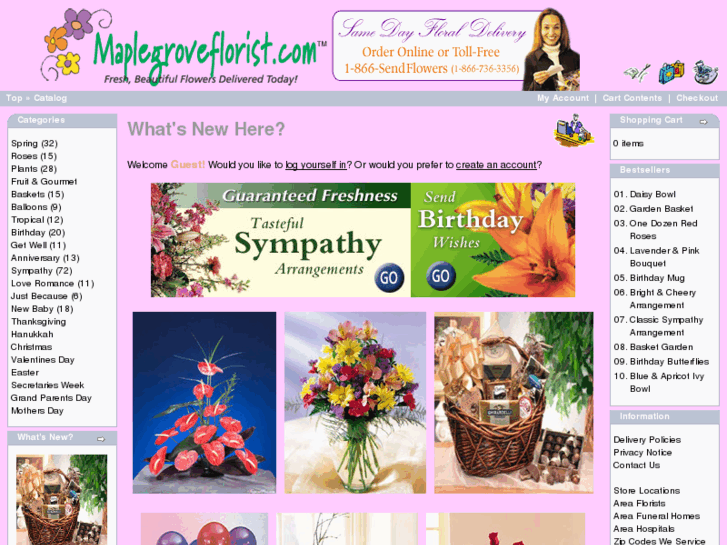 www.maplegroveflorist.com