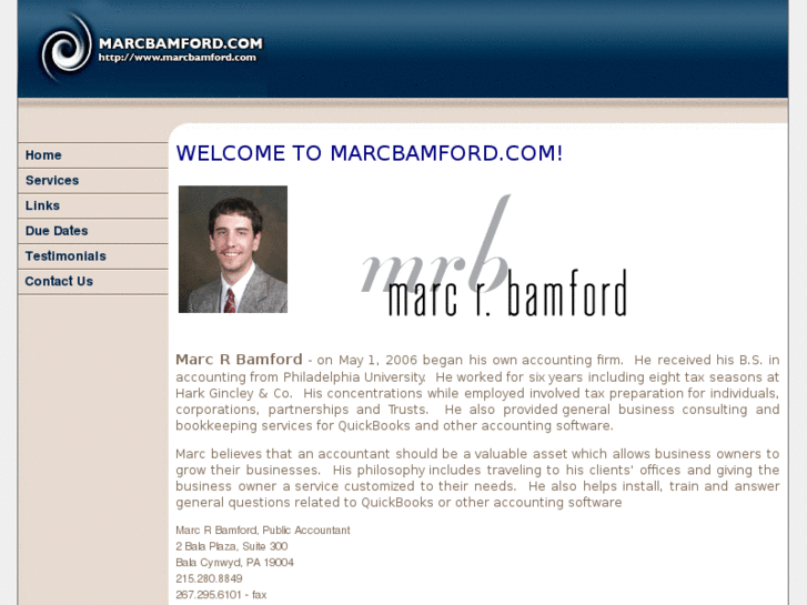 www.marcbamford.com